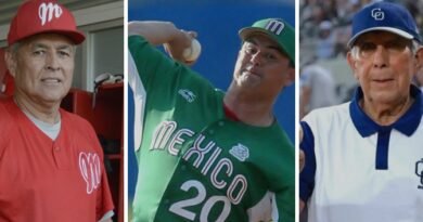 Inmortales del beisbol mexicano acompañarán a ‘Pepe’ Elguezabal en homenaje