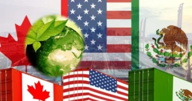 México, EE. UU. y Canadá se Reúnen para la Revisión del Capítulo Ambiental del T-MEC