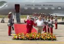 Presidenta Sheinbaum inicia visita oficial en Guatemala para reunirse con Bernardo Arévalo