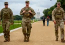 Guardia Nacional de EE.UU. en Washington portará armas de servicio