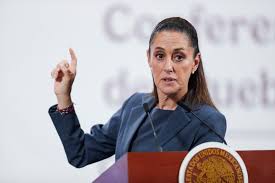 Sheinbaum anuncia dos informes de Gobierno para septiembre y octubre