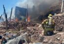 Destruye fuego vivienda