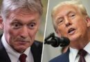 Kremlin advierte que en una guerra nuclear “no hay vencedores” tras anuncio de Trump