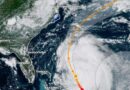 Huracán ‘Erin’ provoca inundaciones costeras en Carolina del Norte; se mueve hacia el nor-noreste