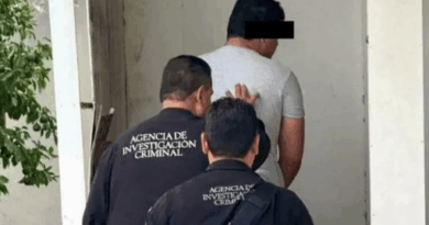 Vinculan a proceso a presunto administrador de red de pornografía infantil en Tamaulipas
