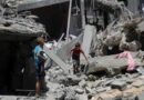 Hamás califica el plan de Israel para Gaza de “nuevo crimen de guerra”