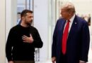 Respalda Trump que fuerza europea supervise paz en Ucrania