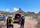 Turista hermosillense sufre agotamiento físico
