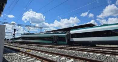 Tren Maya sufre “percance de vía” en Izamal, Yucatán