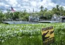 Los Everglades, en el centro de la batalla antimigratoria en Florida