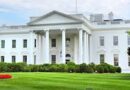 Líderes europeos llegan a la Casa Blanca para una cumbre con el presidente Trump