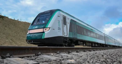 Tren Maya transporta a más de 1.5 millones de pasajeros desde su apertura