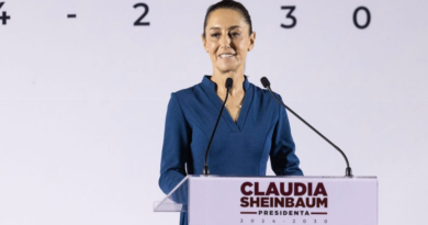 Sheinbaum Analiza Asistir a la Toma de Posesión del Nuevo Poder Judicial