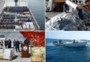 Decomisan cifra récord de más de 34 toneladas de droga en EE. UU.