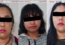 Detienen a tres mujeres en Culiacán con armas largas y cartuchos