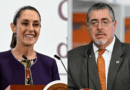 Presidentes de México y Guatemala abordan seguridad y migración en encuentro bilateral