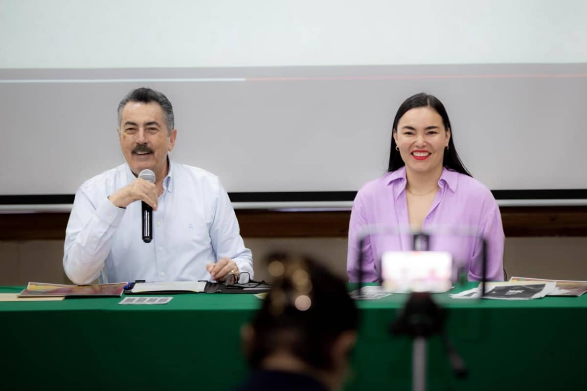 Gobierno de Sonora anuncia actividades y apoyos para jóvenes y familias en Cajeme