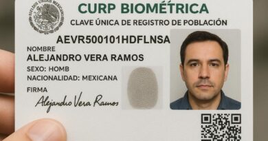 Juez frena la exigencia de datos biométricos para la nueva CURP