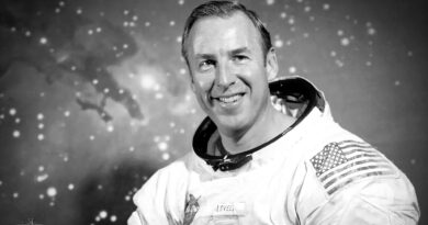 Muere a los 97 años Jim Lovell, comandante del Apolo 13