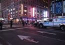 Tres heridos en tiroteo en Times Square; un joven de 17 años ha sido detenido