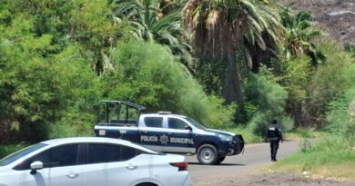 Resulta joven herido de bala