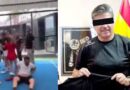 “Lord Pádel” huye de México tras agresión a instructor