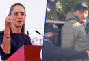 Presidenta Sheinbaum reacciona a la libertad condicional de Julio César Chávez Jr.