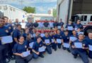 Refuerzan equipamiento de Bomberos de Guaymas