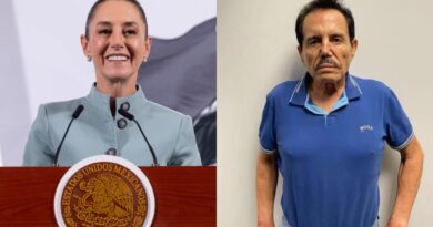 Presidenta Sheinbaum reacciona a posible declaración de ‘Mayo’ Zambada: “Tiene que pasar por pruebas”