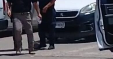 Detienen a ex agente de la Policía Municipal