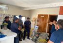 Apoya CNE a Bomberos de Vicam