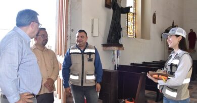 Promueve Cecop recuperación de edificios históricos