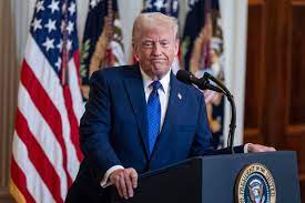 Trump sugiere una “purga” en Corea del Sur antes de recibir a su presidente