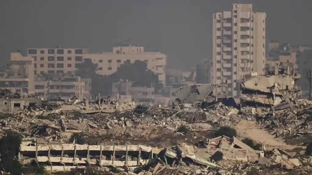 Ataque israelí en Gaza mata a 5 periodistas y 15 personas más en hospital 1 32