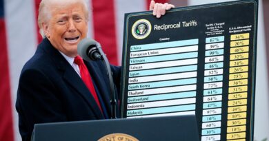 Trump impone aranceles a Brasil y Canadá, pero se muestra abierto al diálogo