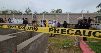 Madres Buscadoras de Jalisco recupera 15 cuerpos de fosa clandestina con signos de violencia en Tlaquepaque