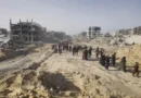 Cruz Roja advierte que la evacuación masiva de Gaza es “insegura e impracticable”