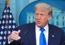 Trump firma orden ejecutiva para investigar la quema de bandera, desafiando a la Corte Suprema