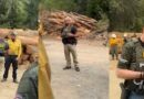 ICE deporta a dos bomberos mexicanos que combatían un incendio en Washington