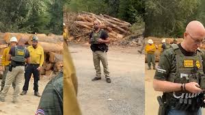 ICE deporta a dos bomberos mexicanos que combatían un incendio en Washington