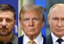 Trump revela haber hablado con Putin tras reunión con Zelenski