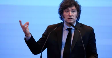 Nuevos audios revelan presunto escándalo de corrupción que salpica a Javier Milei