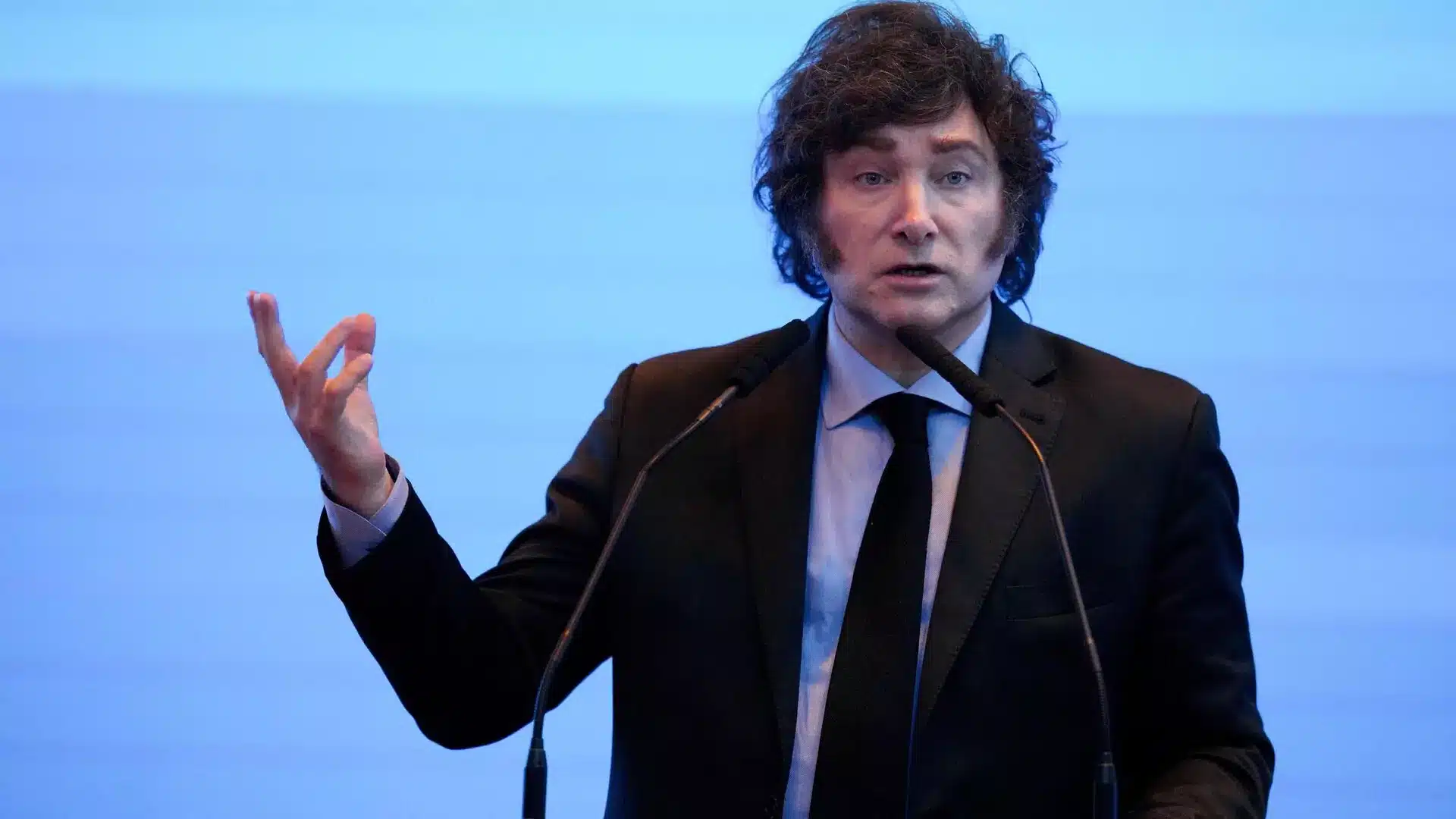 Nuevos audios revelan presunto escándalo de corrupción que salpica a Javier Milei