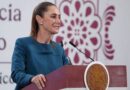 Presidenta Sheinbaum inicia difusión de mensajes por su primer informe de Gobierno