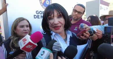 Retiran la visa estadounidense a la alcaldesa de Mexicali, Norma Bustamante, y a su esposo