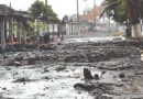 Fuertes lluvias desbordan ríos en Colima y afectan varios municipios