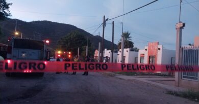 Encuentran a hombre sin vida en la colonia Jordán
