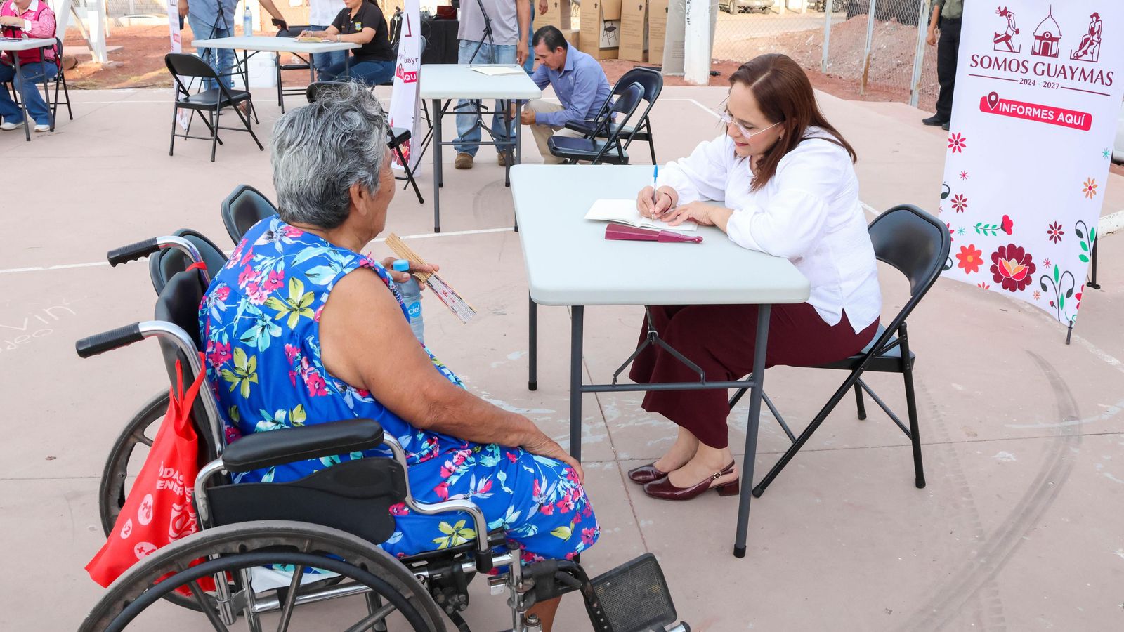 Arranca programa ‘Día del Pueblo’