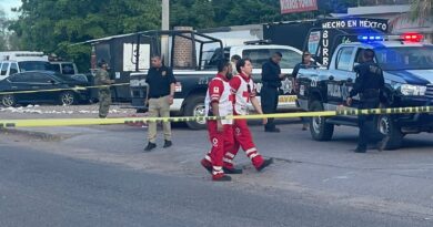 Acribillan a hombre en Loma Dorada