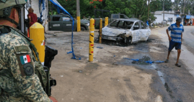 Detienen a miembros clave de “La Barredora” en Tabasco